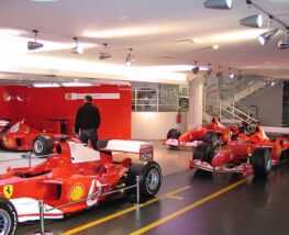 5 Day Trip to Maranello from Beijing