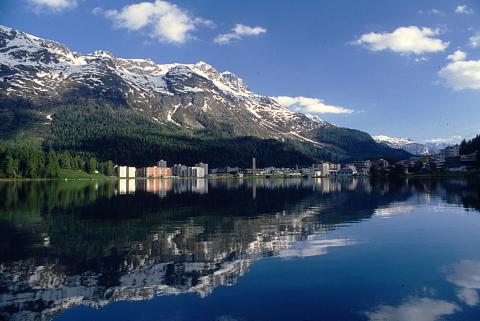 2 days Trip to St moritz from Singapore