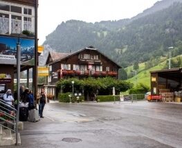 5 Day Trip to Wengen from Civaux