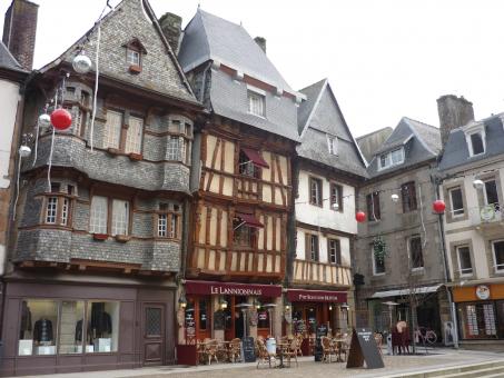 5 Day Trip to Lannion from Flagstaff