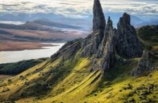 15 Day Trip to Isle of skye, Orkney from Rotterdam