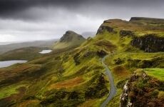 5 days Trip to Isle of skye from Rolla