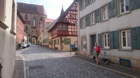 5 days Trip to Rothenburg ob der tauber from Schwabach