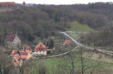 3 days Itinerary to Rothenburg ob der tauber from Worthing