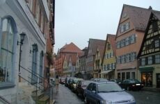 1 Day Trip to Rothenburg ob der tauber from Stuttgart