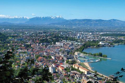 3 Day Trip to Bregenz from Petaling jaya