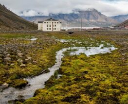 4 Day Trip to Longyearbyen, Barentsburg, Pyramiden from Drogheda