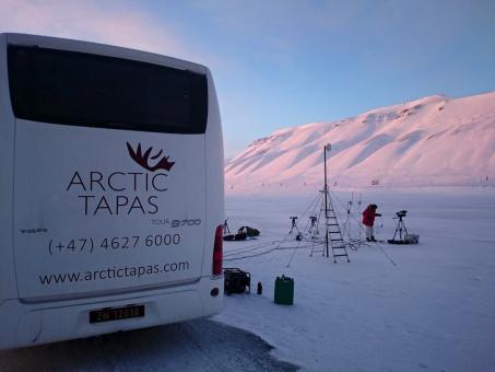 12 Day Trip to Oslo, Longyearbyen from Delhi