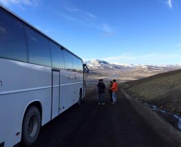15 Day Trip to Longyearbyen from Rennes