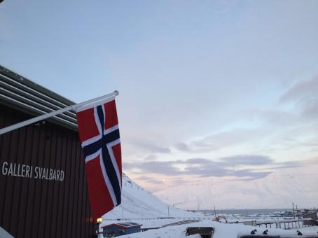 10 Day Trip to Longyearbyen from Trondheim