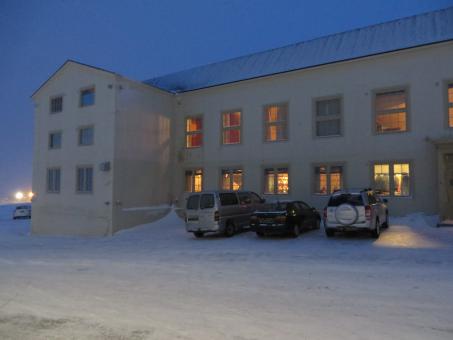6 days Trip to Longyearbyen from Alameda
