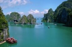 6 Day Trip to Hạ long bay from Chennai