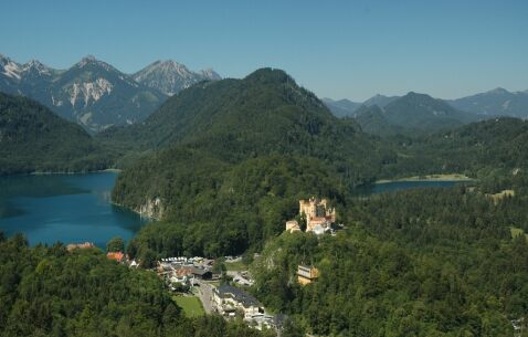 3 Day Trip to Hohenschwangau from Grand rapids