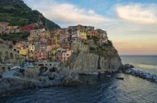5 Day Trip to Cinque terre from Saugus