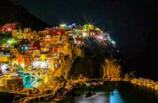 7 days Trip to Cinque terre from Godella