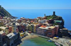 6 days Trip to Cinque terre from Sydney