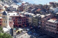 4 Day Trip to Cinque terre from Hackensack