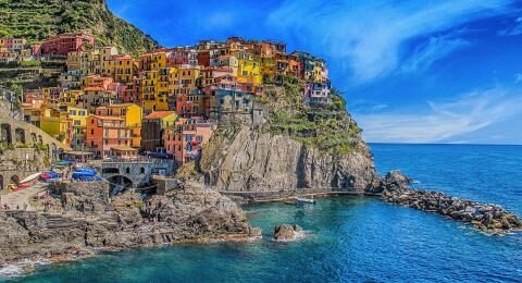 7 days Trip to Cinque terre from Godella