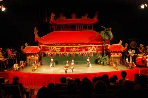 Golden Dragon Water Puppet Theatre, Ho Chi Minh City | Ticket Price