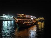 Dhow Cruise Dinner Creek with Transfer