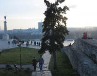 Belgrade between Ottomans and Austro-Hungarians