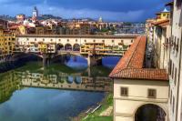 Florence Wonders Walking Tour  with Uffizi AM and Accademia AM and Lunch