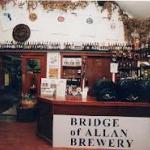 Bridge Of Allan And Its Brewery