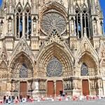 Cathedrale Notre-dame De Reims