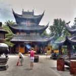 Longhua Tourist City