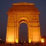 India Gate And Rajpath