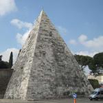 Cestius Pyramid