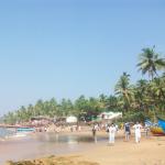 Anjuna Beach