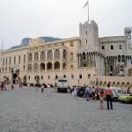 Princes Palace Of Monaco