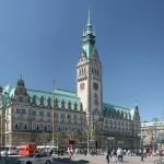 Town Hall Or Rathaus