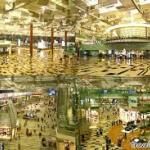 Changi Airport Singapore