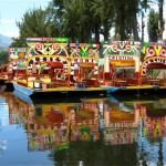 Floating Gardens Of Xochimilco