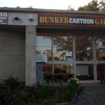 Bunker Cartoon Gallery