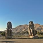 Colossi Of Memnon