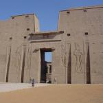 Temple Of Horus, Edfu