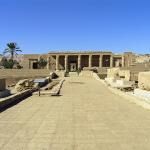 Temple Of Seti I