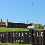 Fort Scratchley Historic Site