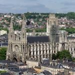 Cathedrale Notre-dame De Rouen