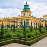 Wilanow Palace And Museum
