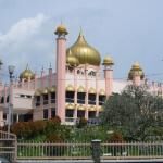 Kuching Mosque Or Old State Mosque