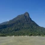 Mount Santubong