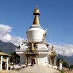 Thimphu Chorten