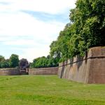 Le Mura Di Lucca