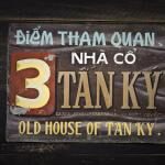 Old House Of Tan Ky