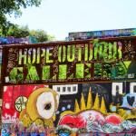 HOPE Outdoor Gallery