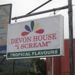 Devon House I-scream